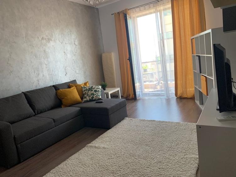 Apartament cu 2 camere decomandat, mobilat în Grozăvești
