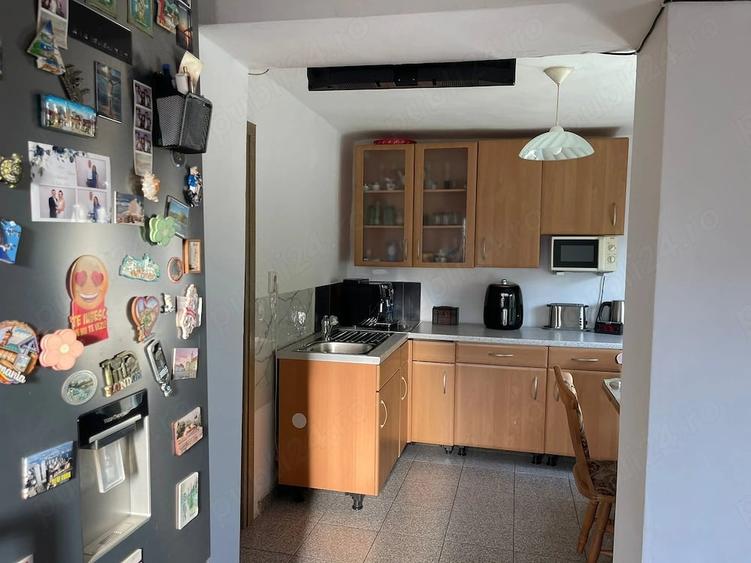 Casă cu 2 camere cu Teren 600 Mp în Șagului