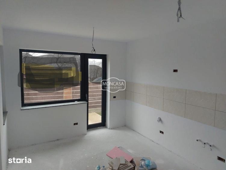 Casă cu 4 camere cu Teren 438 Mp în Central