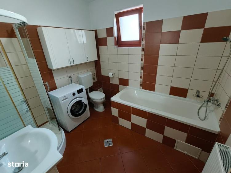 Apartament cu 3 camere în Baciu