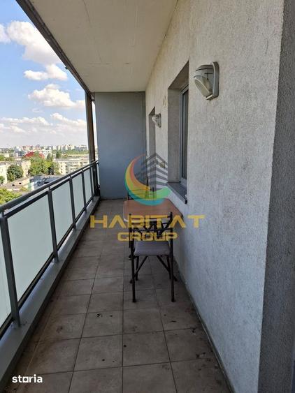Apartament cu 2 camere decomandat în Colentina