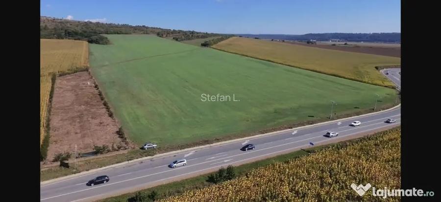 Teren de inchiriat 31 ari, la ie?irea din Suceava spre Patrau?i
