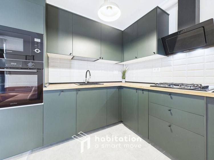 Apartament cu 3 camere decomandat, mobilat în Lipovei