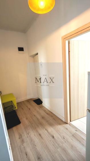 Apartament cu 2 camere semidecomandat, mobilat în Mărăști