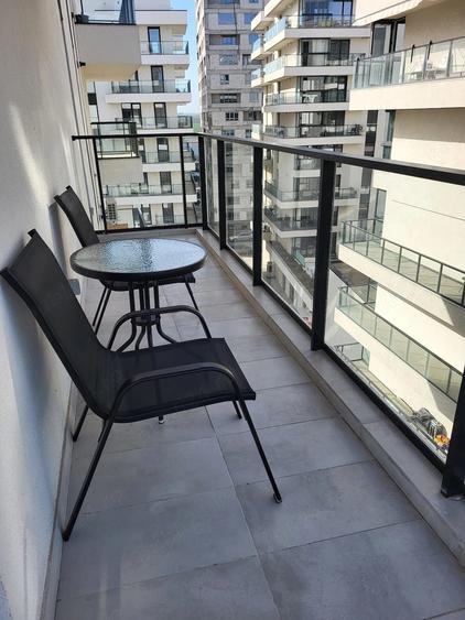 Apartament cu 2 camere semidecomandat în Tomis Nord