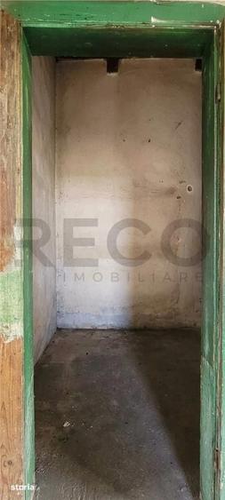 Casă cu 2 camere cu Teren 1995 Mp în Tileagd