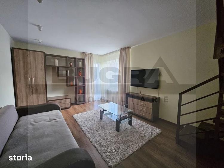 Apartament 2 camere, 56mp, balcon, parcare, zona Zorilor - 2