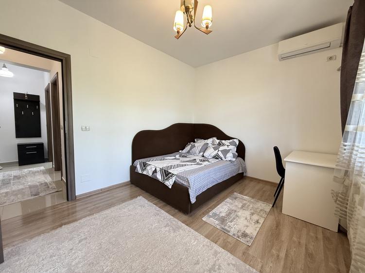 Apartament cu 2 camere decomandat, mobilat în Fundeni