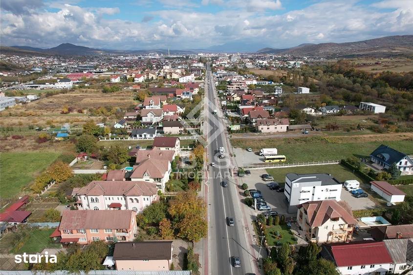 Teren de 2200 mp, în Viișoara