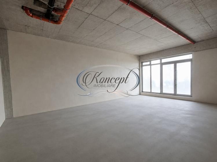 Spațiu comercial, de 162.5 mp, în Gară