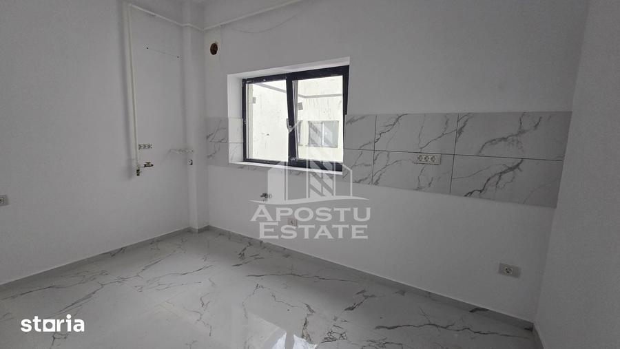 Apartament nou de vanzare, 2 camere, bucatarie inchisa, parter, Giroc - 3