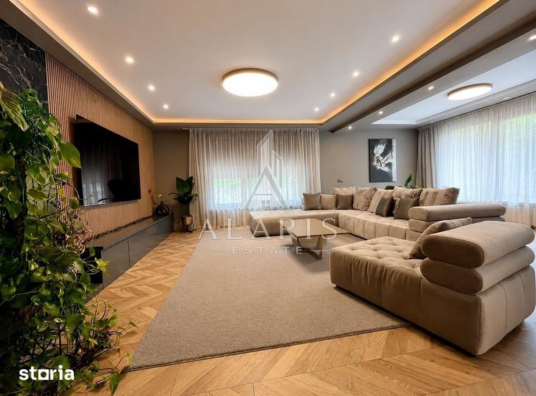 Casă cu 5 camere cu Teren 1000 Mp în Lipovei