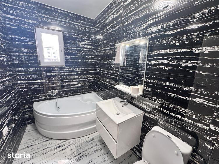 Apartament cu 2 camere decomandat, mobilat în Dobroești