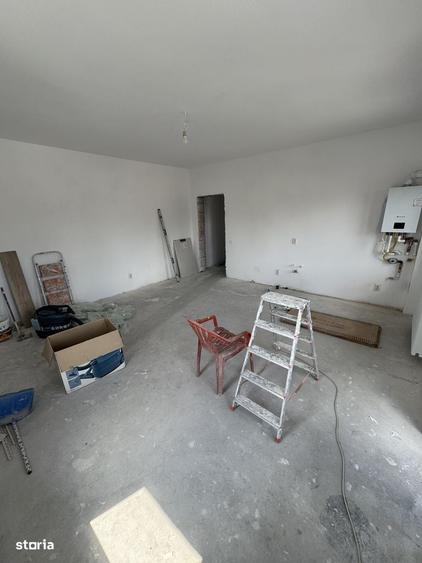 Apartament cu 3 camere în Antiaeriană
