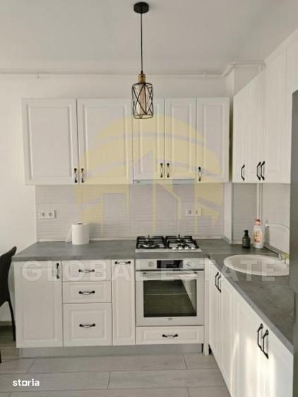 Apartament cu 2 camere decomandat în Lujerului