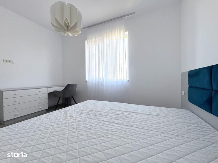 Apartament cu 2 camere în Chișoda