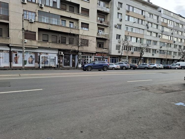 Spațiu comercial, de 40 mp, în Gara de Nord