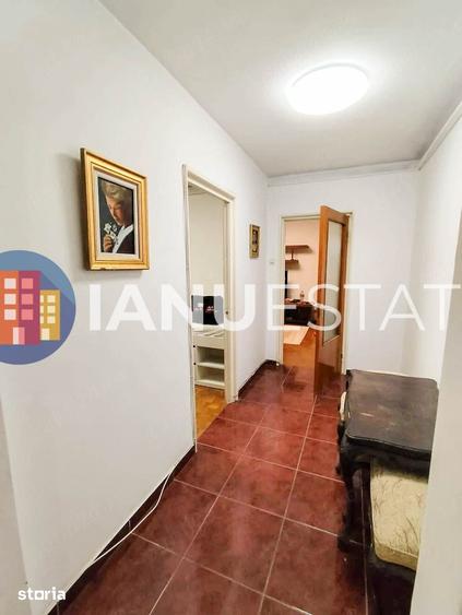Apartament cu 2 camere semidecomandat, mobilat în Dristor