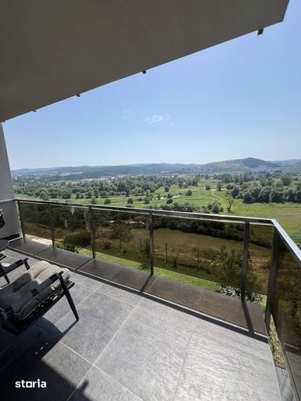 Apartament de inchiriere perioada Untold 3 camere - 4