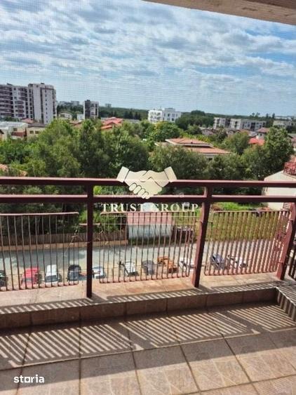 2 camere Drumul Taberei | 2 locuri de parcare | 3 balcoane | - 7
