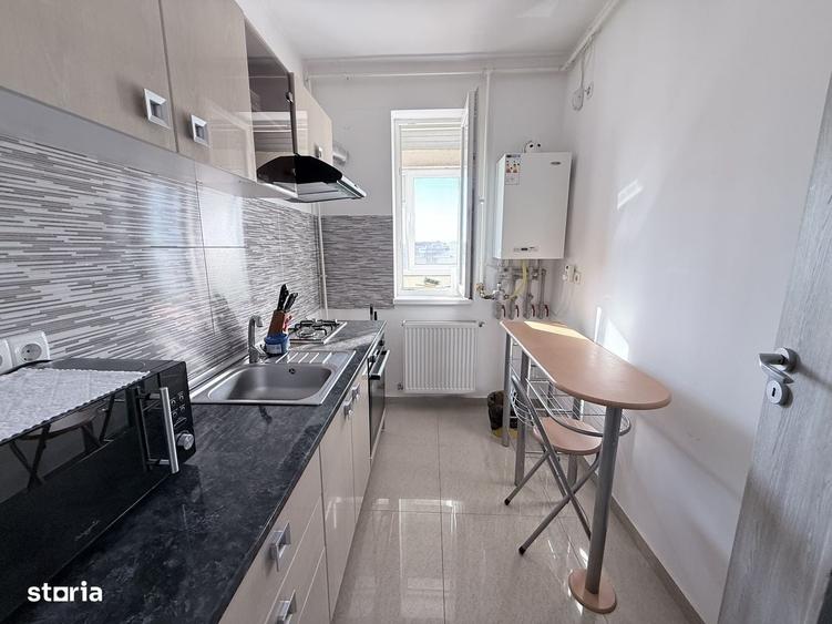 Garsoniera cu balcon si terasa, 39 mp si loc de parcare - 3