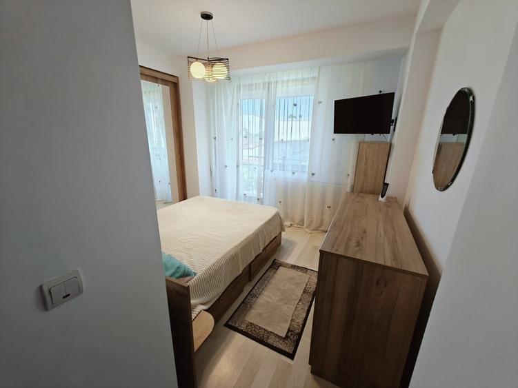 2 camere renovat, balcon mare, centrala + AC Parc Bazilescu, proprie - 8