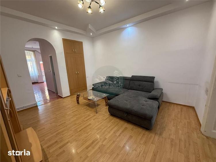 Apartament spatios 63 mp cu 2 camere in Centrul Sibiului - 2