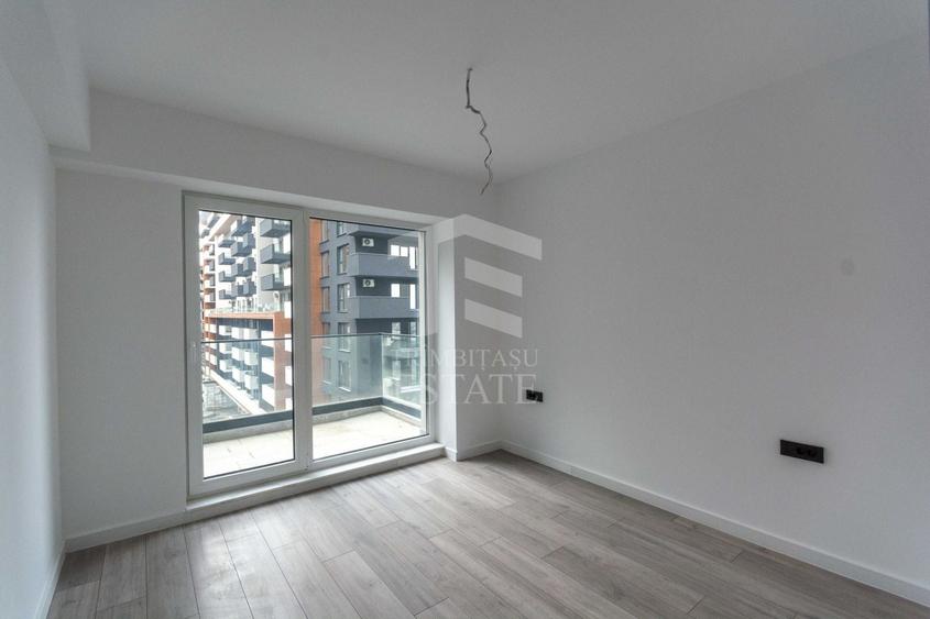 Apartament cu 2 camere decomandat în Titan