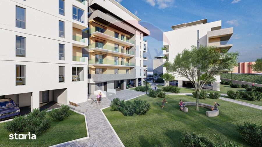 Teren de 8534 mp, în Subcetate