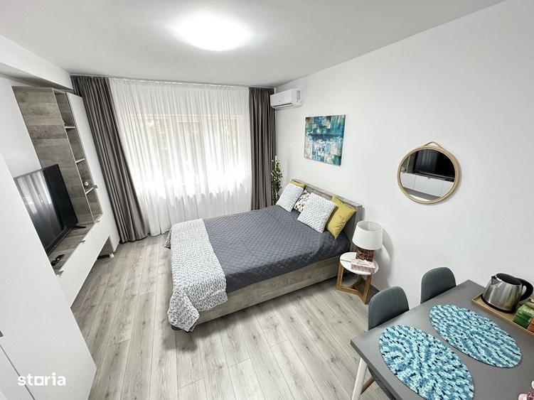 Etajul 1! Garsoniere pt Investitie Mobilate/Utilate! Bucuresti! Sec 3! - 1