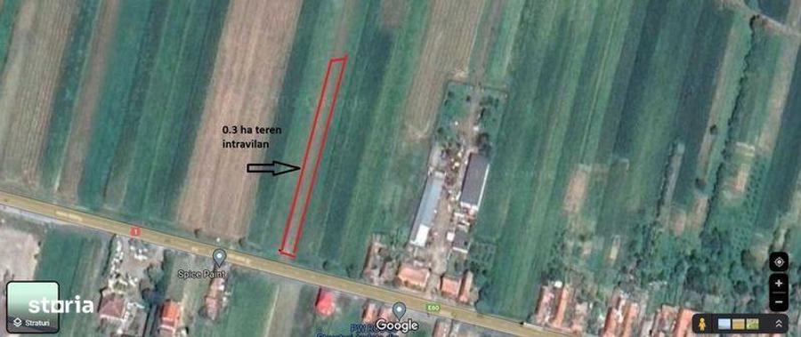 Vand teren loc. Urvind - 3