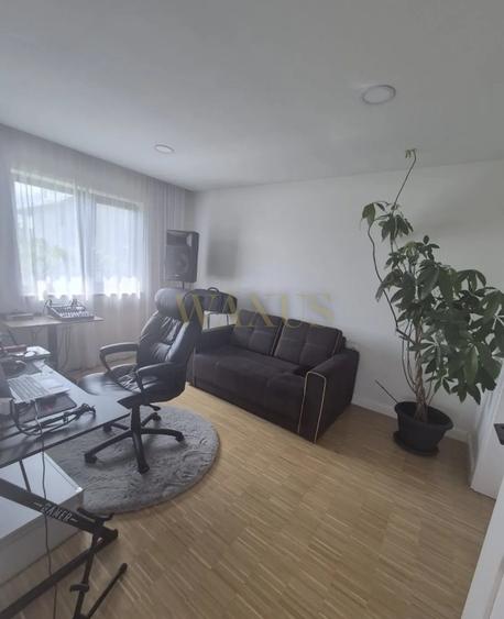 Duplex cu 4 camere cu Canalizare în Baciu