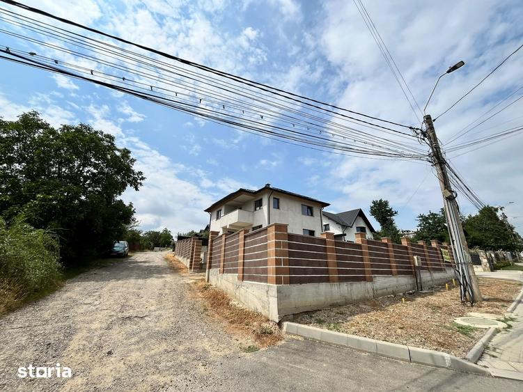 Casă cu 6 camere cu Teren 500 Mp în Central