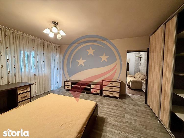 Apartament cu 2 camere semidecomandat, mobilat în Brazda lui Novac
