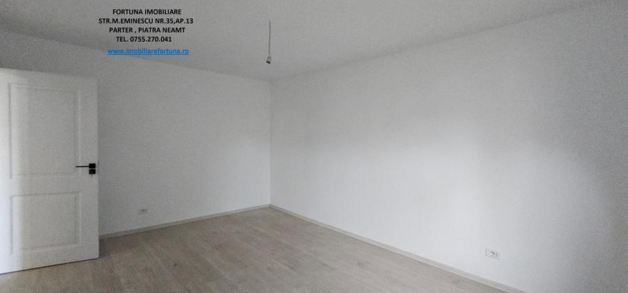 Apartament cu 2 camere decomandat în Mărăței