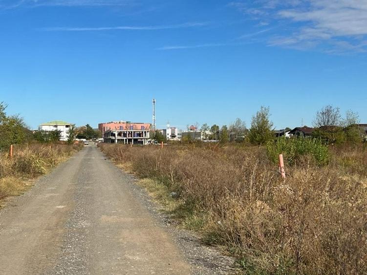 Teren Construcții intravilan de 7500 mp, în Pantelimon
