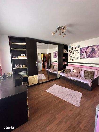 De vanzare garsoniera cf 1 cu balcon, zona ultracentrala, mobilata - 5
