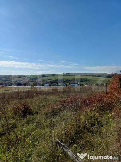 Teren de 2877 mp, în Copăceni