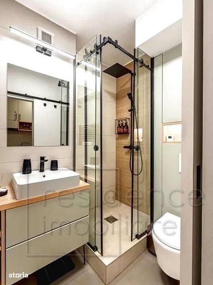 Garsoniera moderna, Gheorgheni, zona Iulius Mall - 8