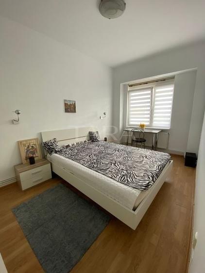 Apartament cu 2 camere, mobilat în Ultracentral