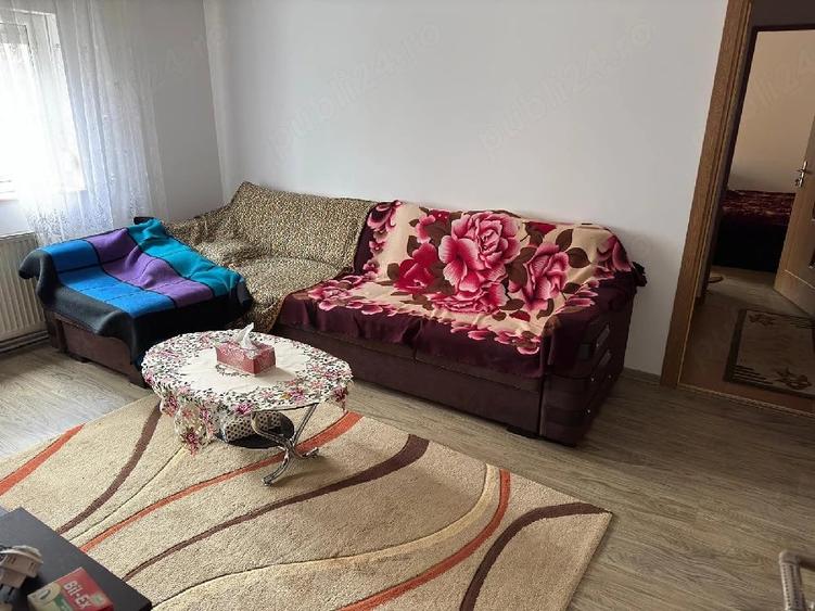 Apartament cu 2 camere semidecomandat în Gojdu