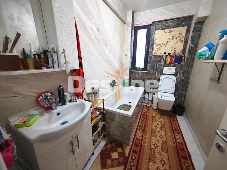 Garsonieră nedecomandată, mobilată în Vișani