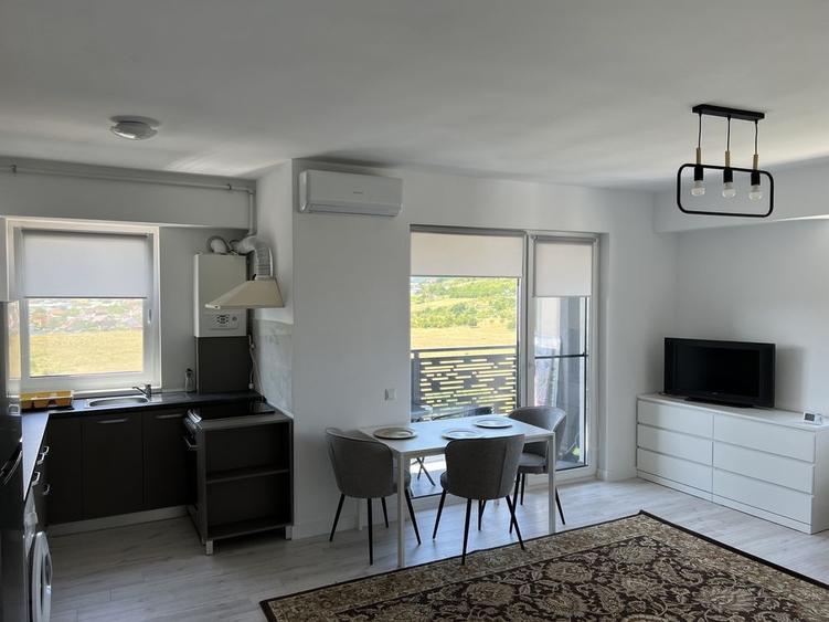 Apartament cu 2 camere în Central