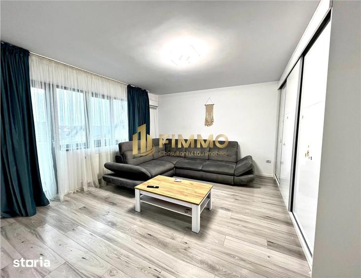 Apartament cu 2 camere decomandat în Obcini