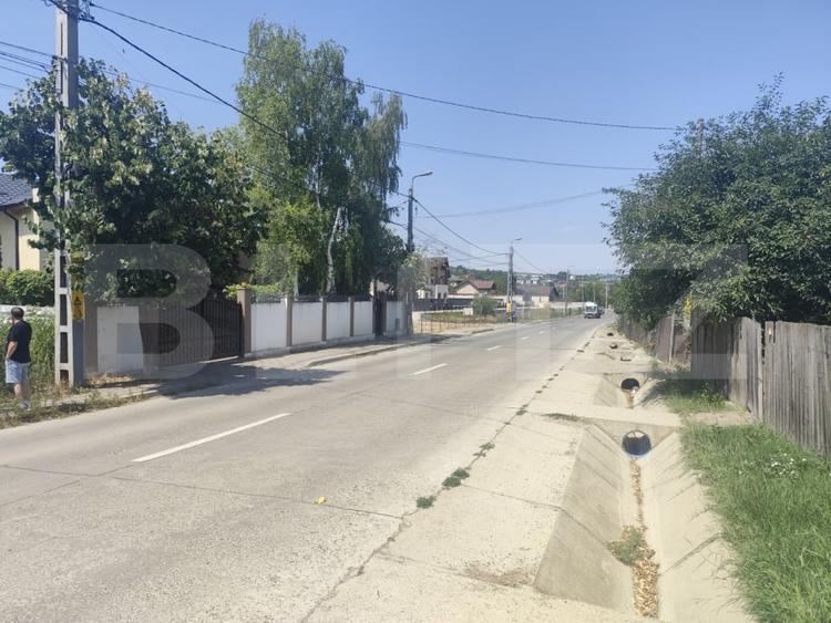 Teren Construcții intravilan de 815 mp, în Bârnova