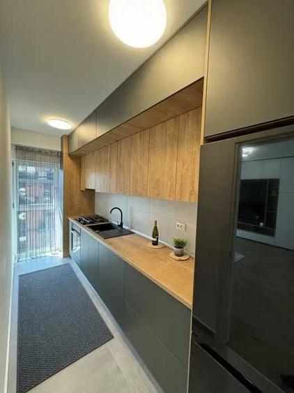 Apartament cu 2 camere decomandat în Tătărași