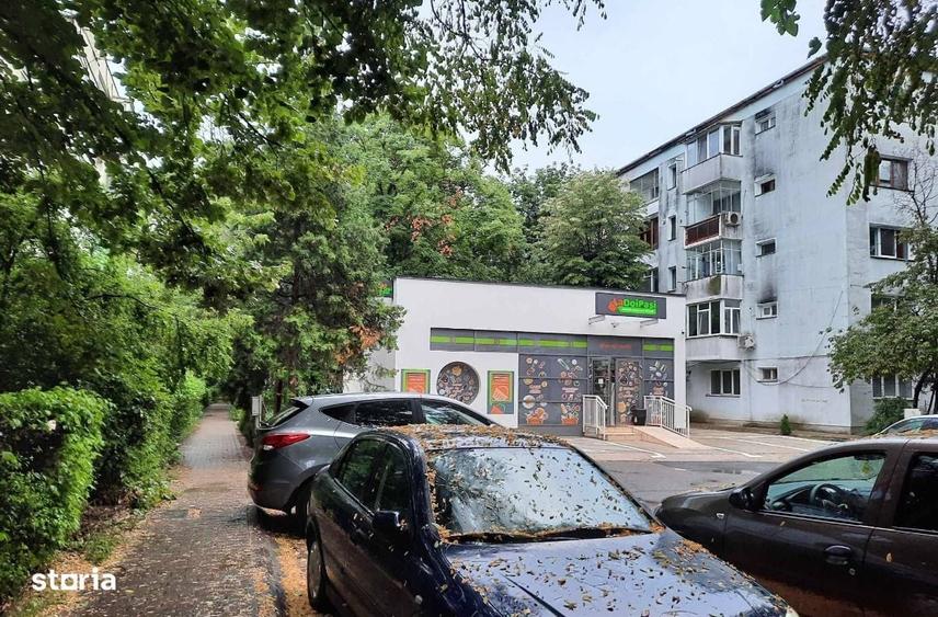 Spațiu comercial, de 188 mp, în Central