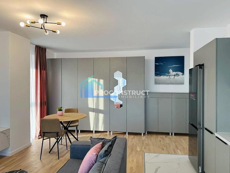 De inchiriat | Apartament mobilat ?i utilat | Nord One |Zona centrala| - 12