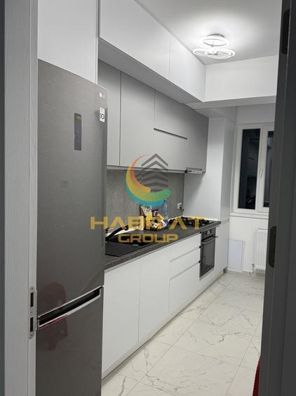 Apartament cu 2 camere decomandat în Brâncoveanu