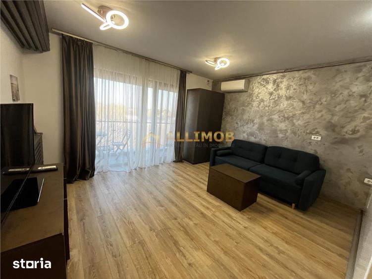 Apartament cu 2 camere în Gruiu